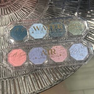 LA Girl Water and Air Eye Palette (PICK COLOR) NWT